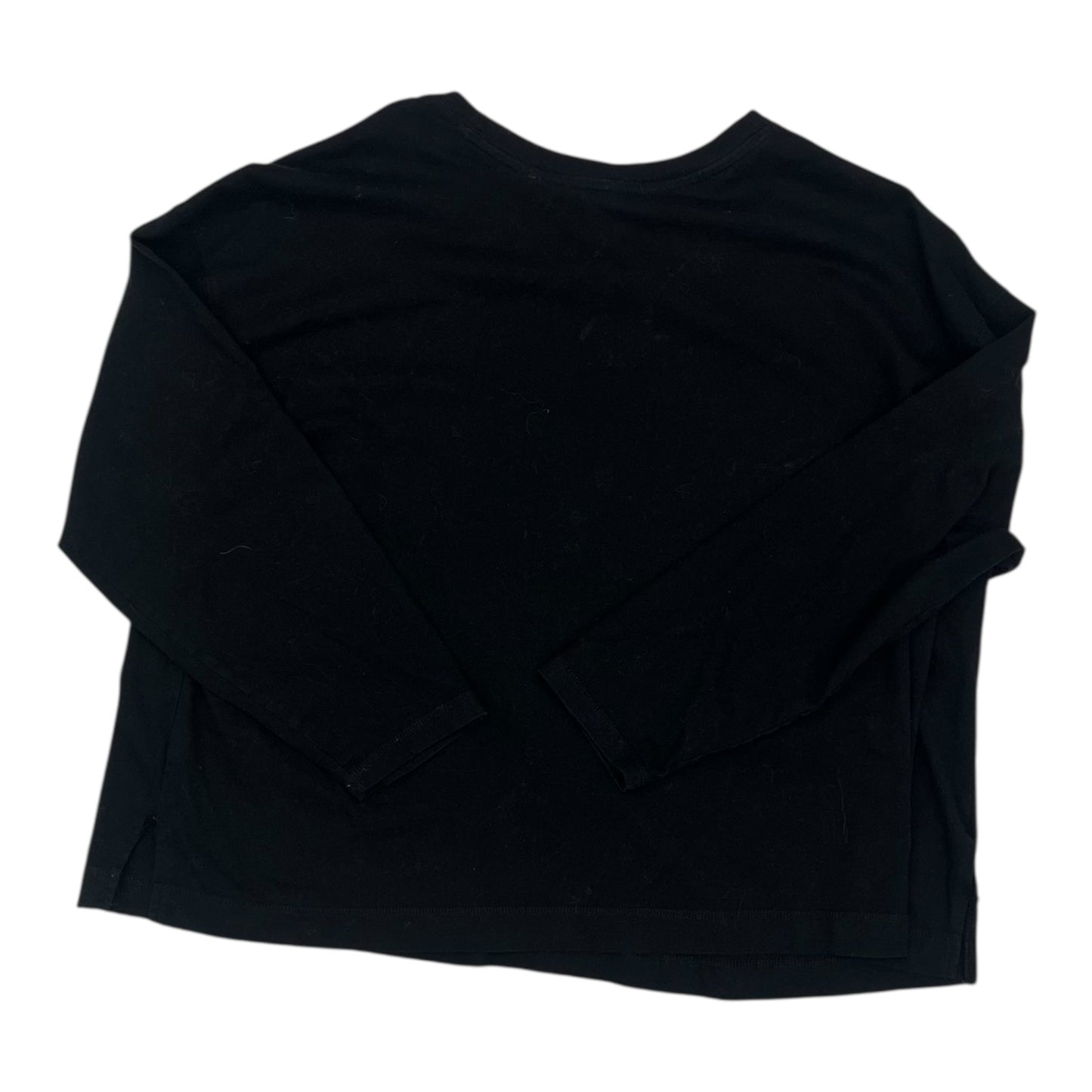 Top Ls By Old Navy In Black, Size:2X