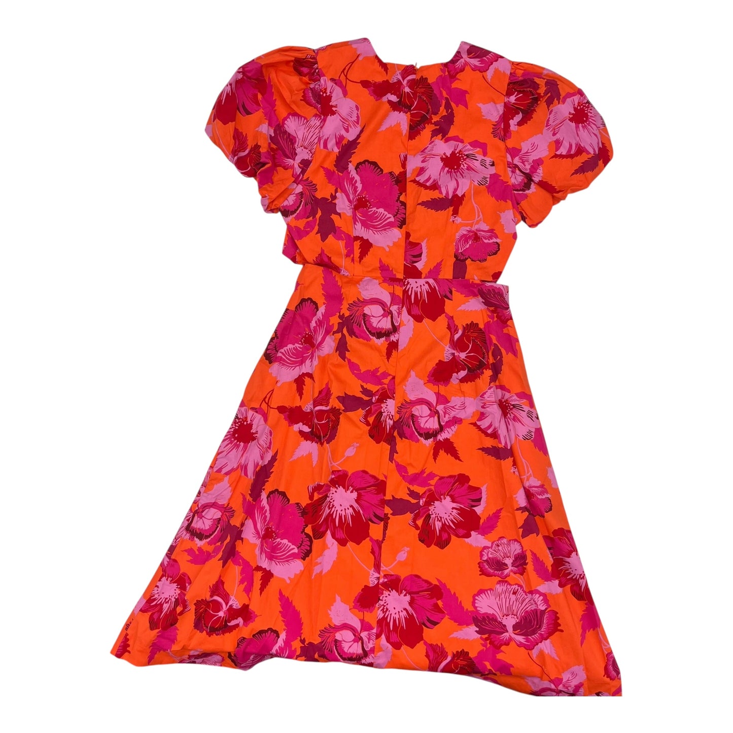 Dress Casual Maxi By Scoop In Orange, Size:Xl