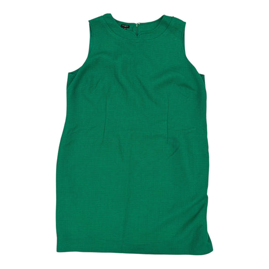 Dress Work By Talbots In Green, Size:22