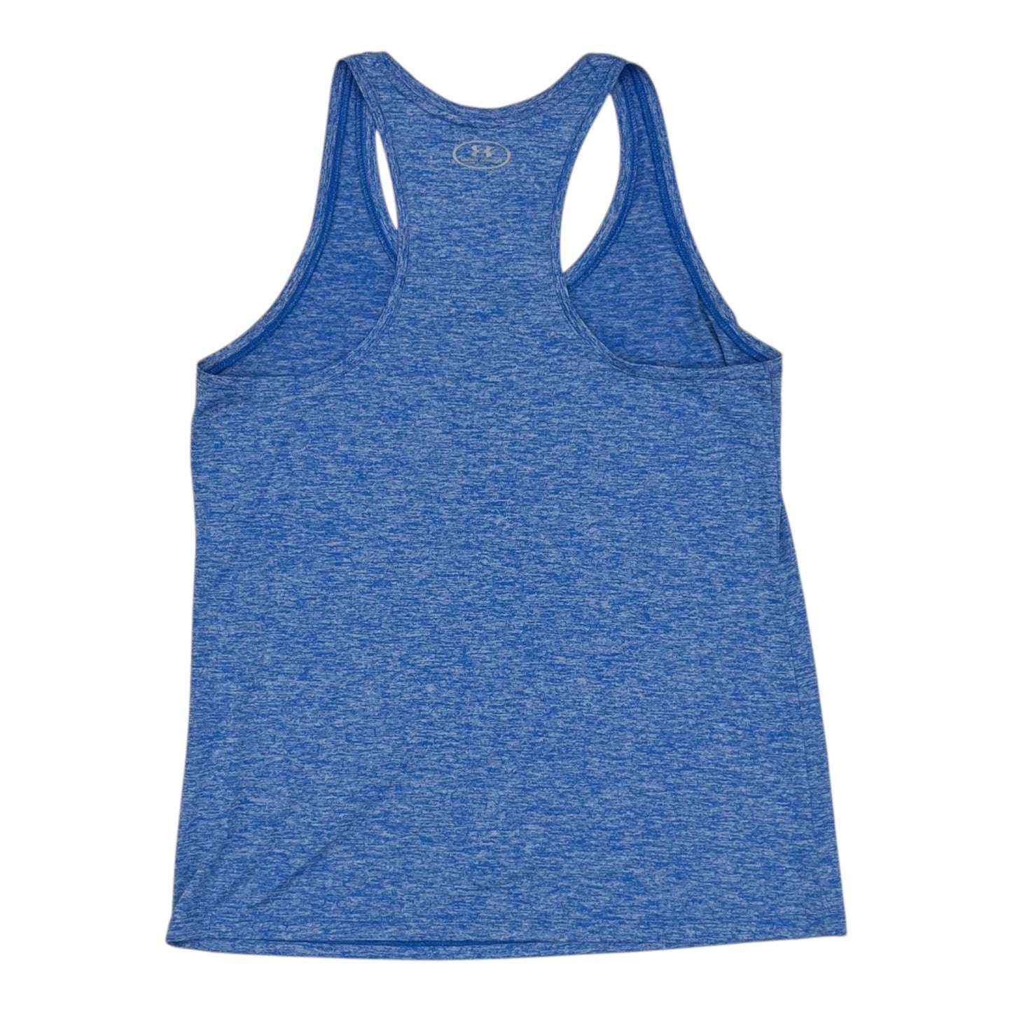 Athletic Tank Top By Under Armour In Blue, Size:M