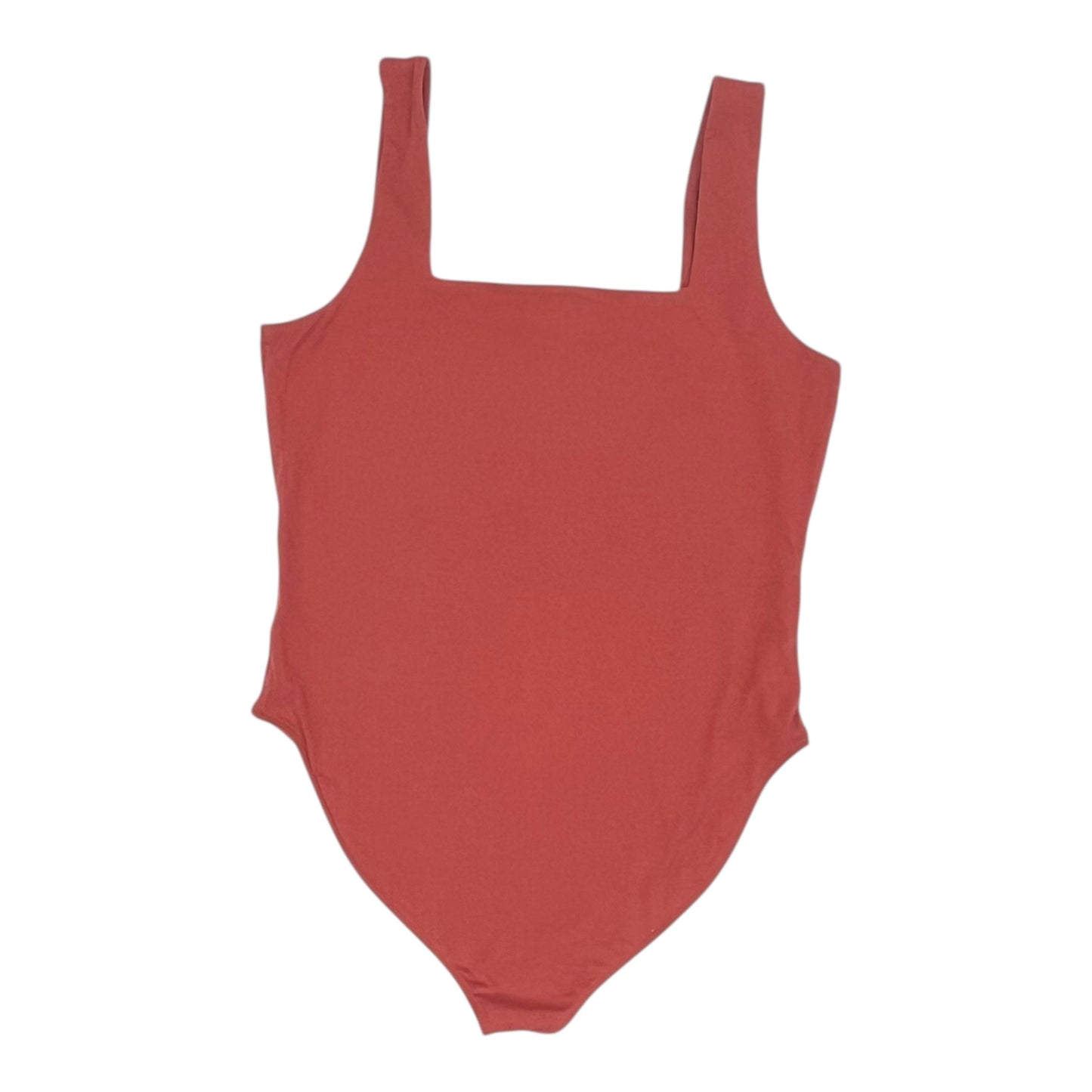 Bodysuit By Old Navy In Orange, Size:Xl