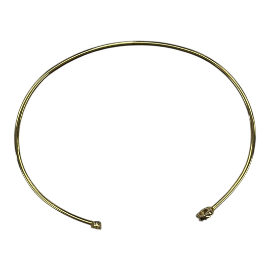 Bracelet Bangle By Clothes Mentor In Gold