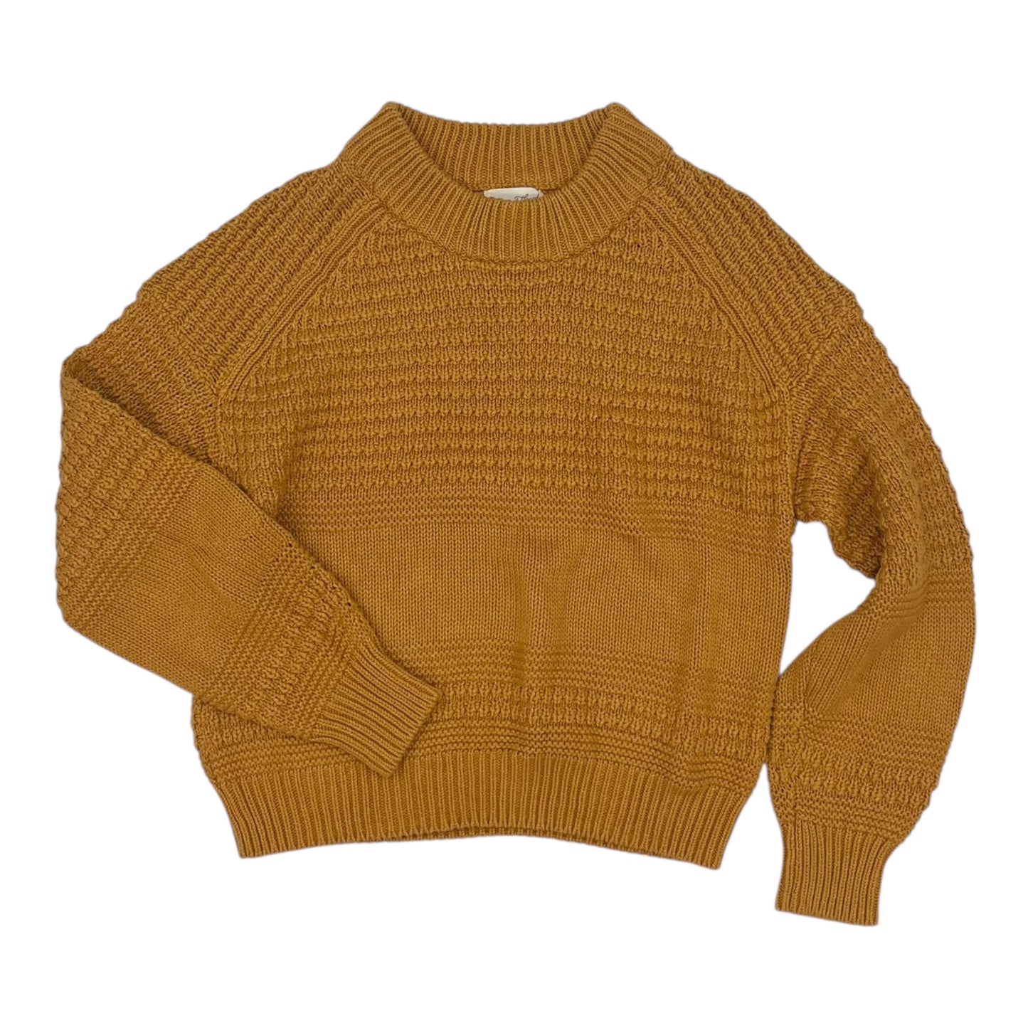 Sweater By Universal Thread In Gold, Size:L