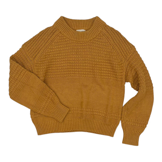 Sweater By Universal Thread In Gold, Size:L