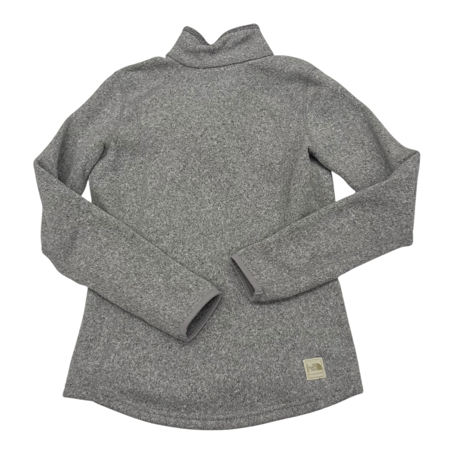 Sweatshirt Crewneck By The North Face In Grey, Size:S