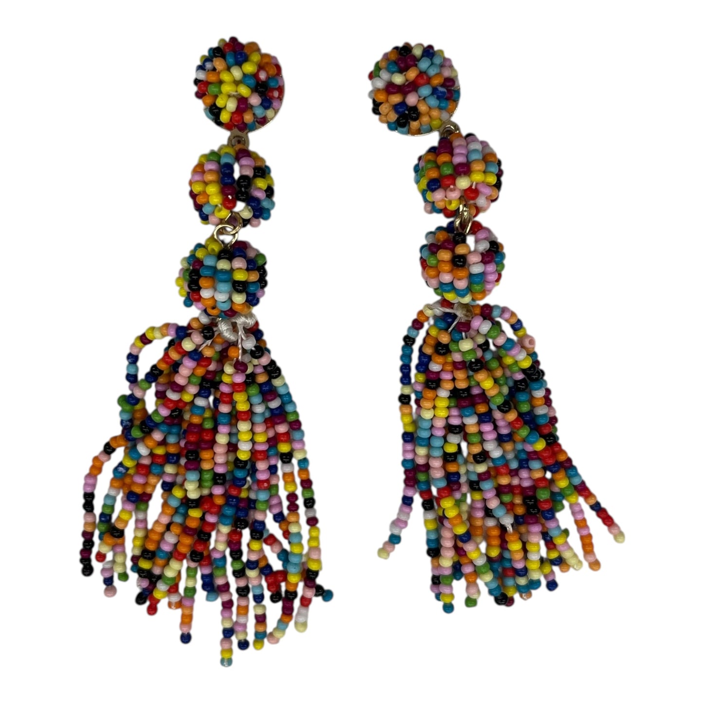 EARRINGS DANGLE/DROP by    CLOTHES MENTOR In MULTI