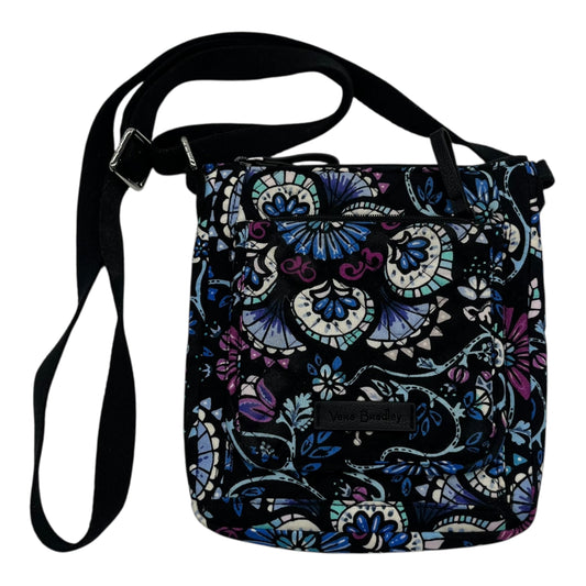 Crossbody By Vera Bradley In Black, Size:Small