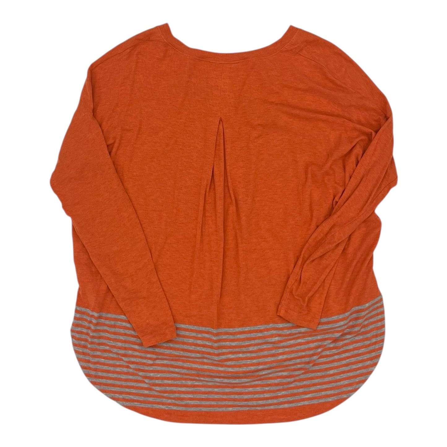 Top Ls By Cabi In Orange, Size:S