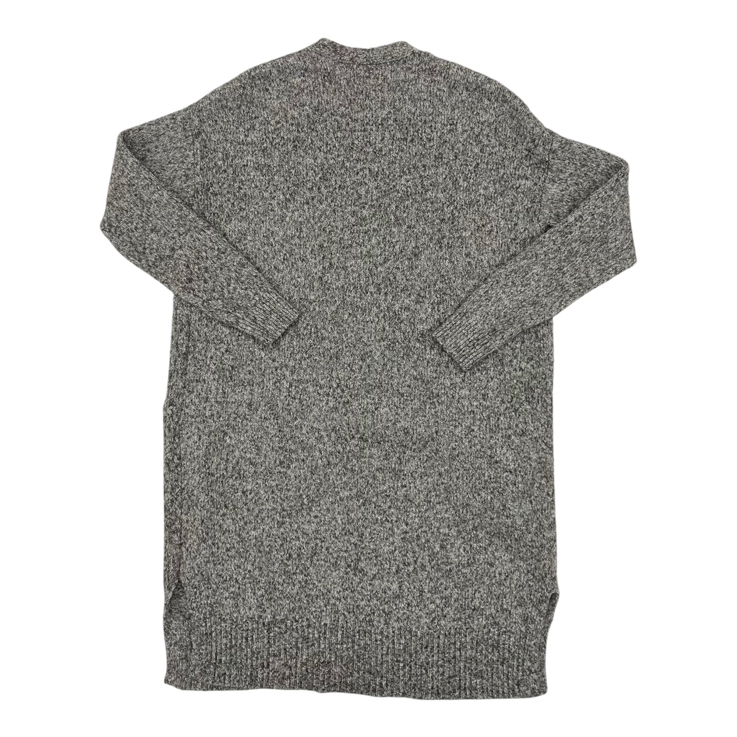 Sweater Cardigan By Old Navy In Grey, Size:M