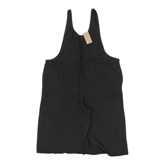 Overalls By Cut Loose In Black, Size:L