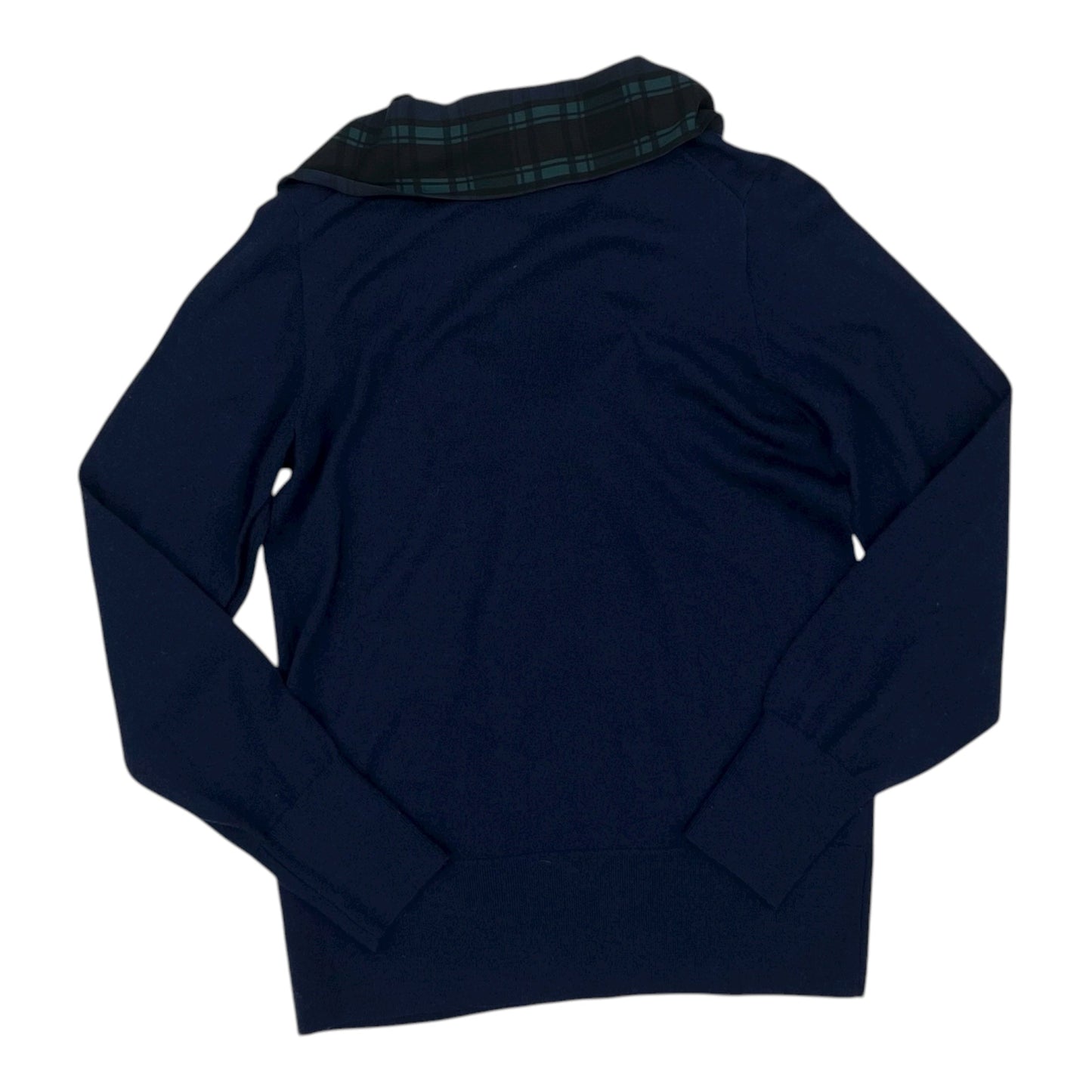 Sweater By J. Crew In Navy, Size:M