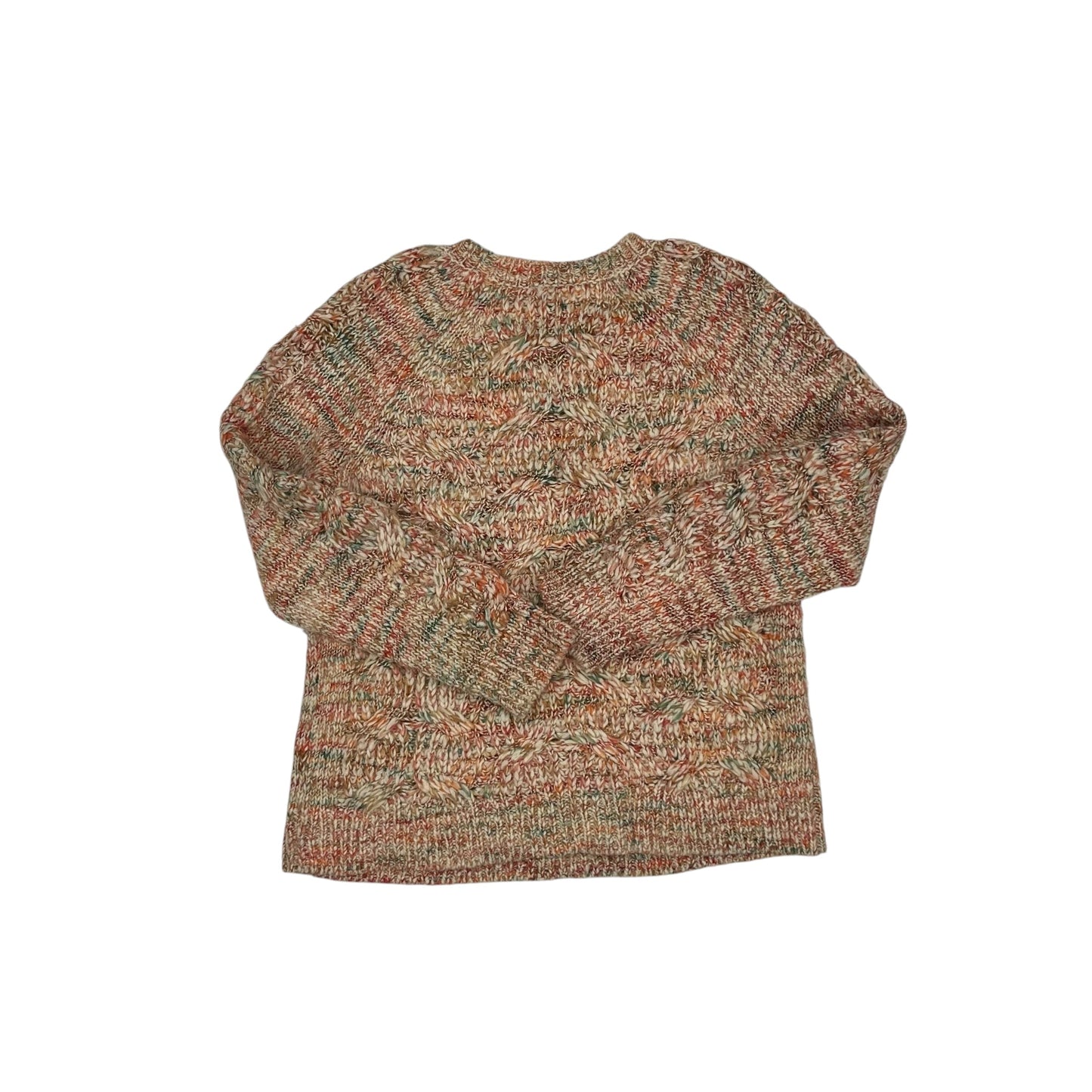 Sweater By Talbots In Multi, Size:S