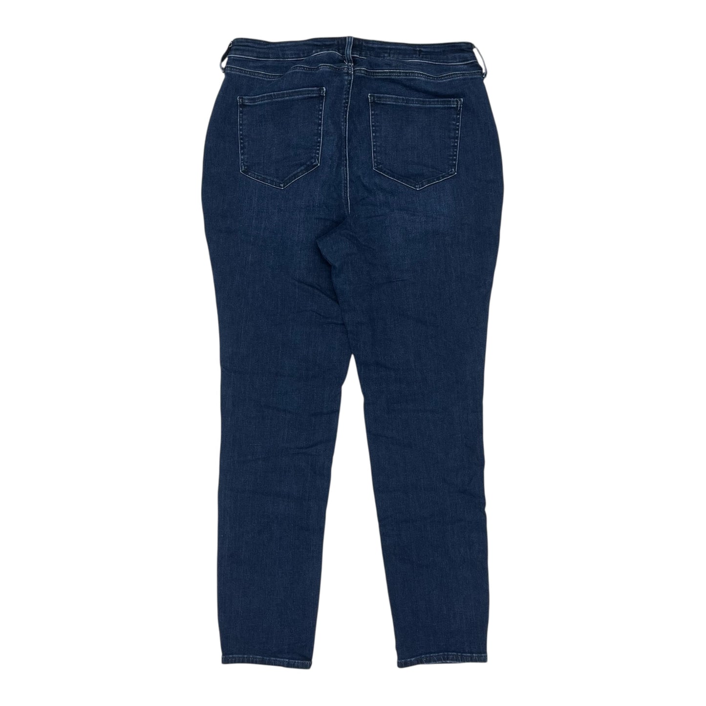 Jeans Skinny By Not Your Daughters Jeans In Blue Denim, Size:14