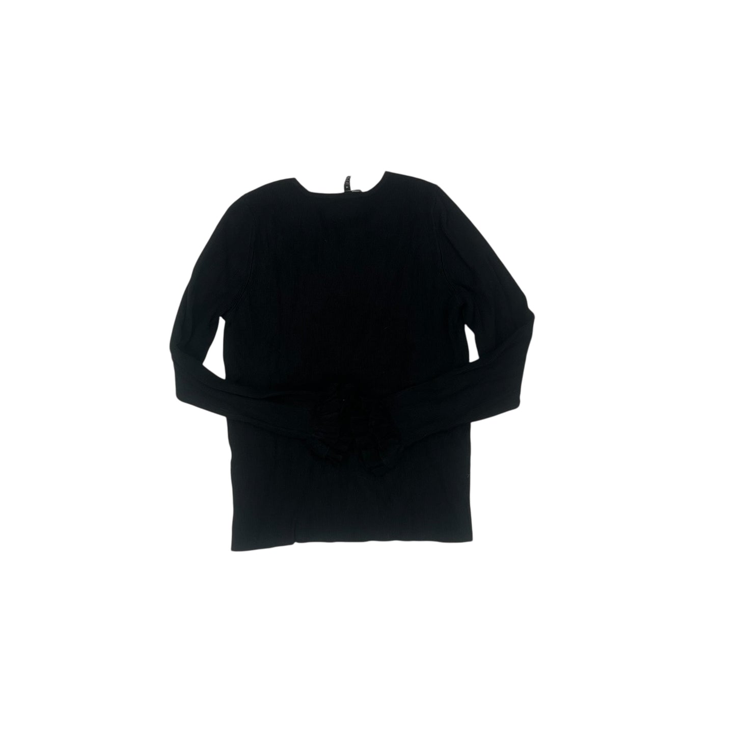 Sweater By White House Black Market In Black, Size:M