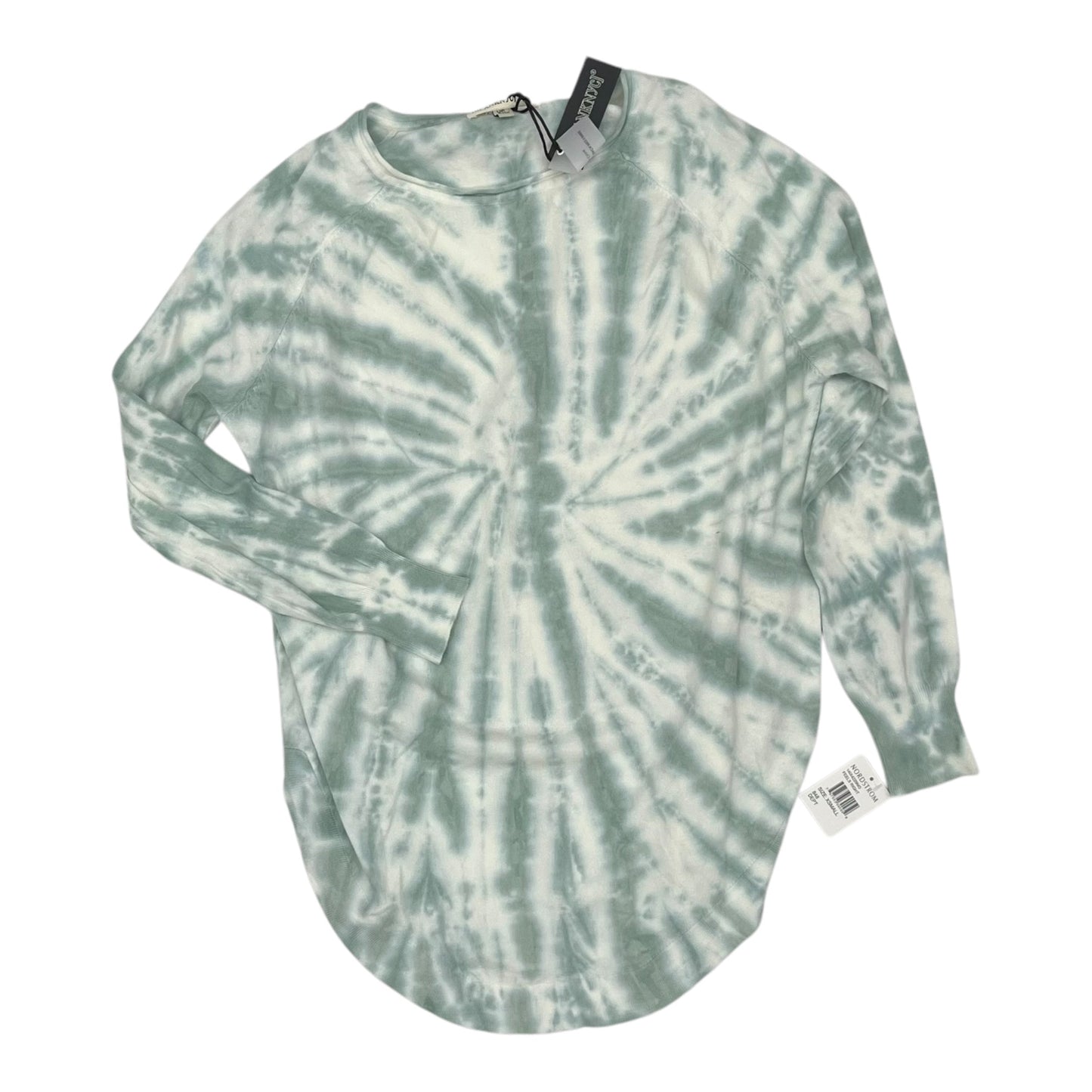 Top Ls By Blanknyc In Green, Size:Xs