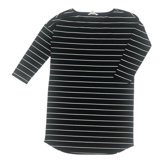 Dress Casual Short By Bb Dakota In Black & White, Size:S