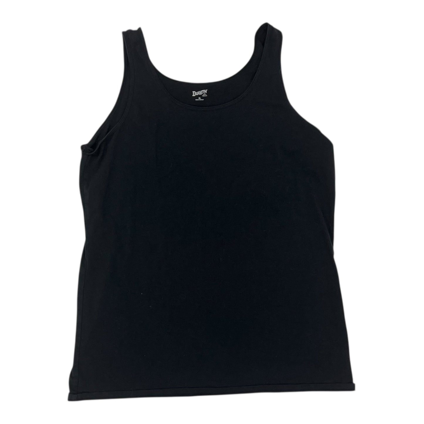 Tank Top By Duluth Trading In Black, Size:Xl