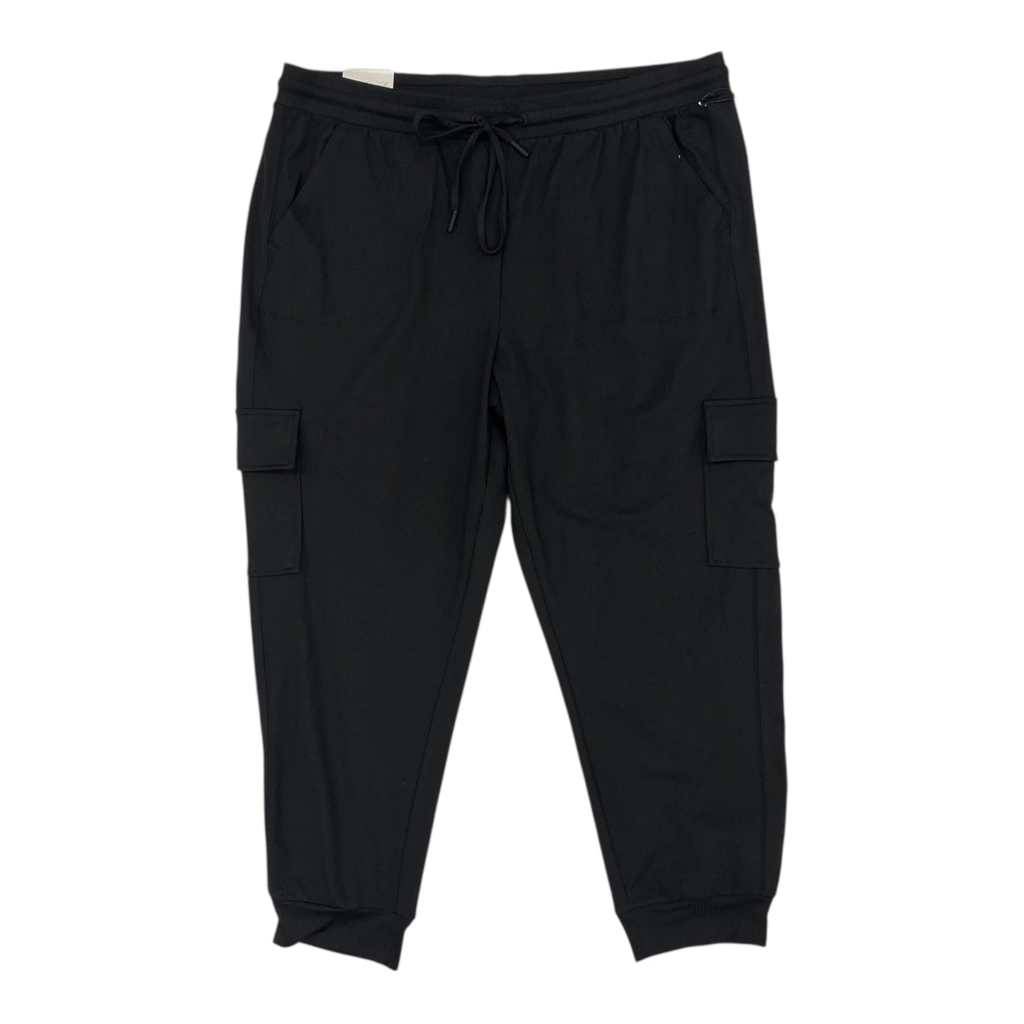 Pants Joggers By Rachel Zoe In Black, Size:Xxxl