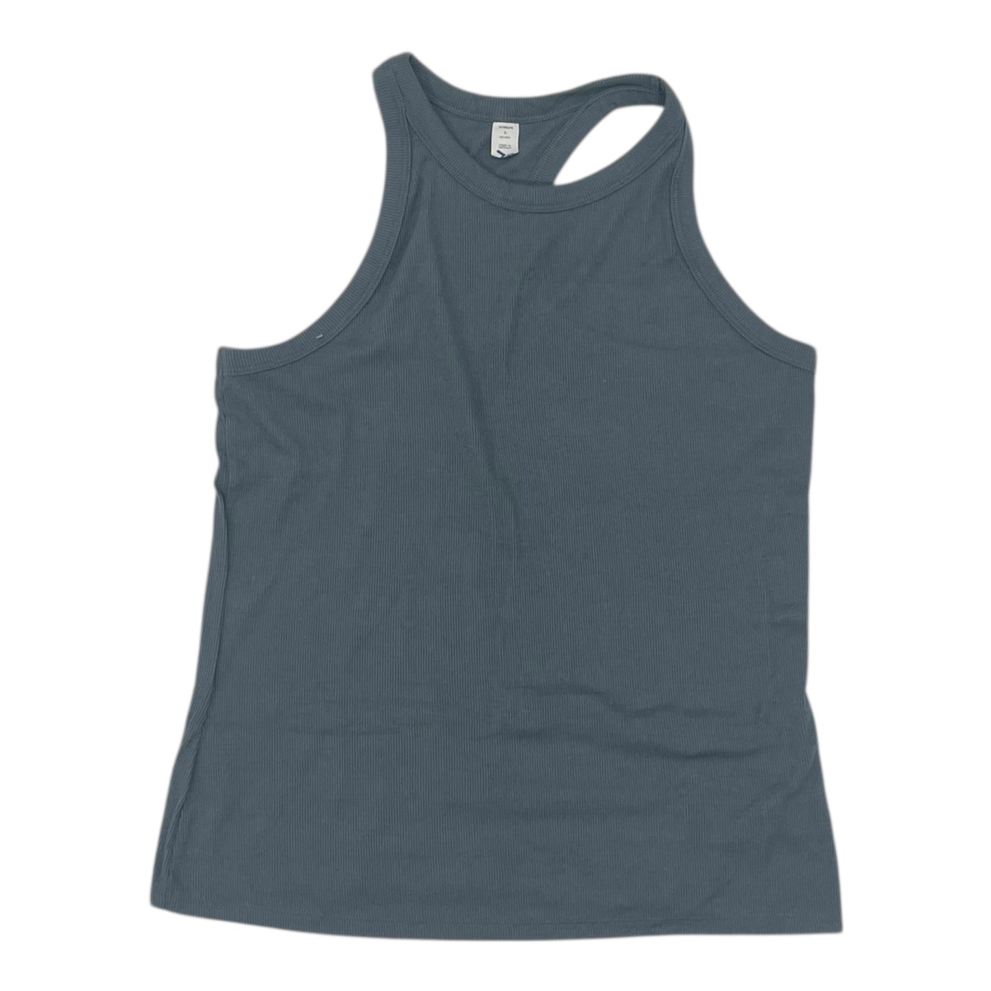 Tank Top By Old Navy In Grey, Size:L