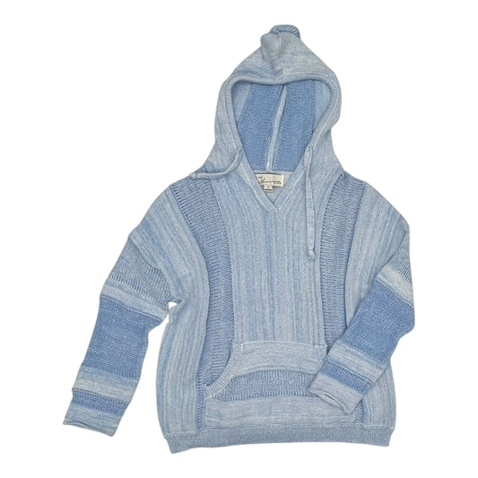 Sweater By Vintage Havana In Blue, Size:S