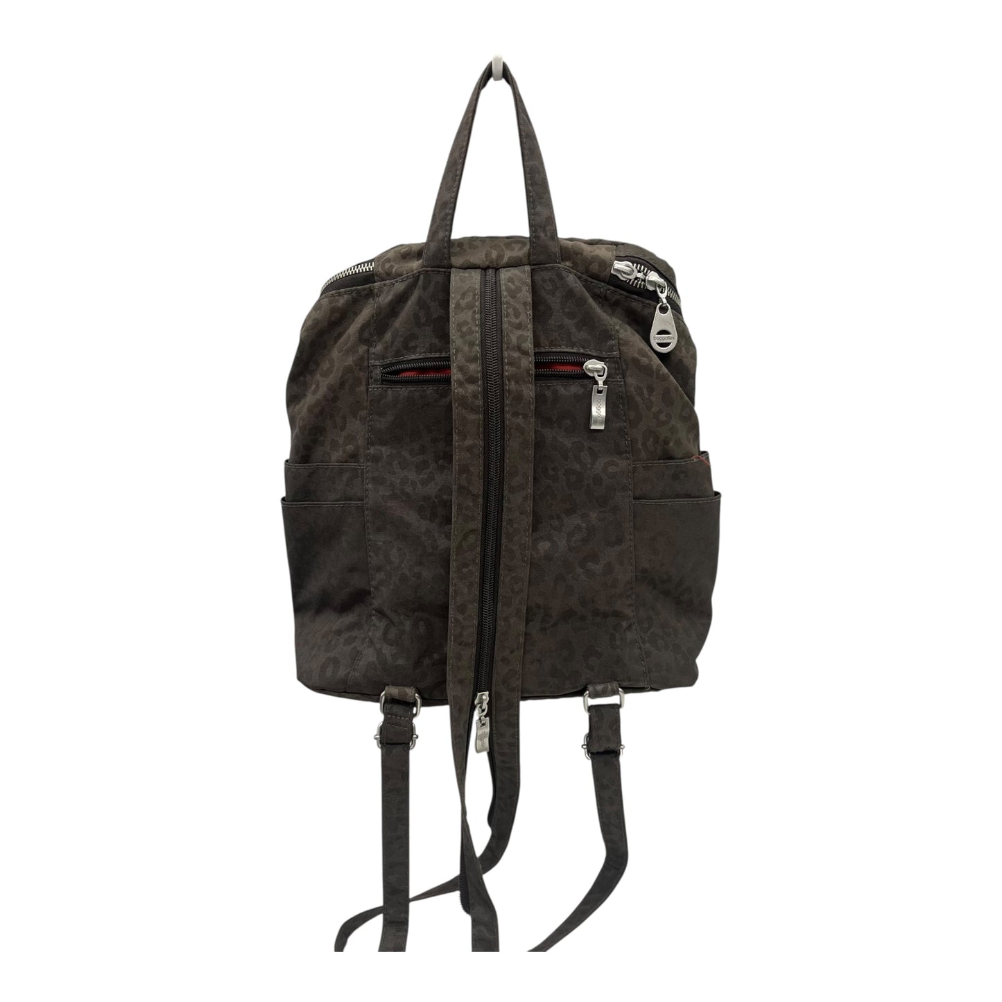 Backpack By Baggallini In Brown, Size:Small