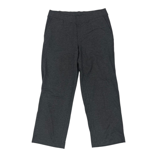 Pants Lounge By Pure Jill In Grey, Size:M