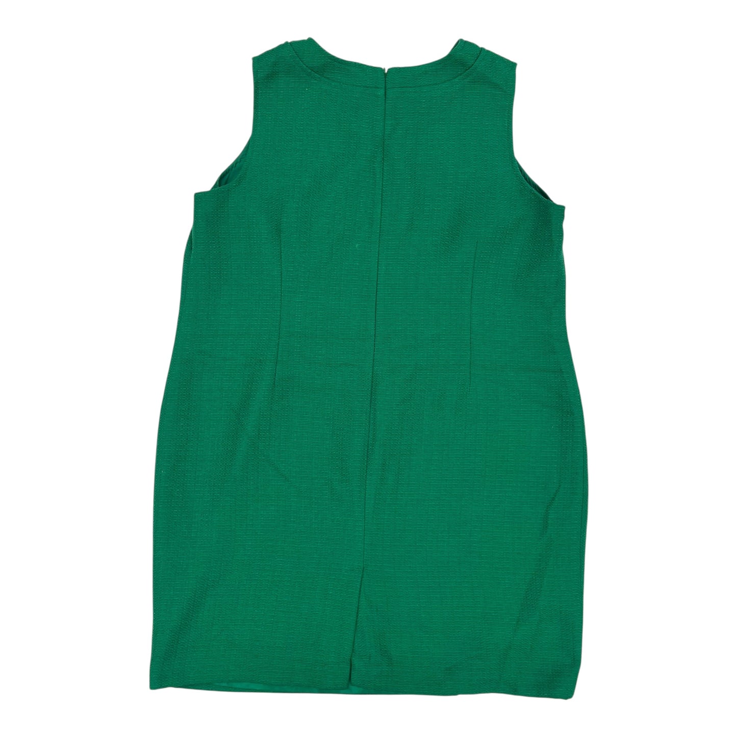 Dress Work By Talbots In Green, Size:22