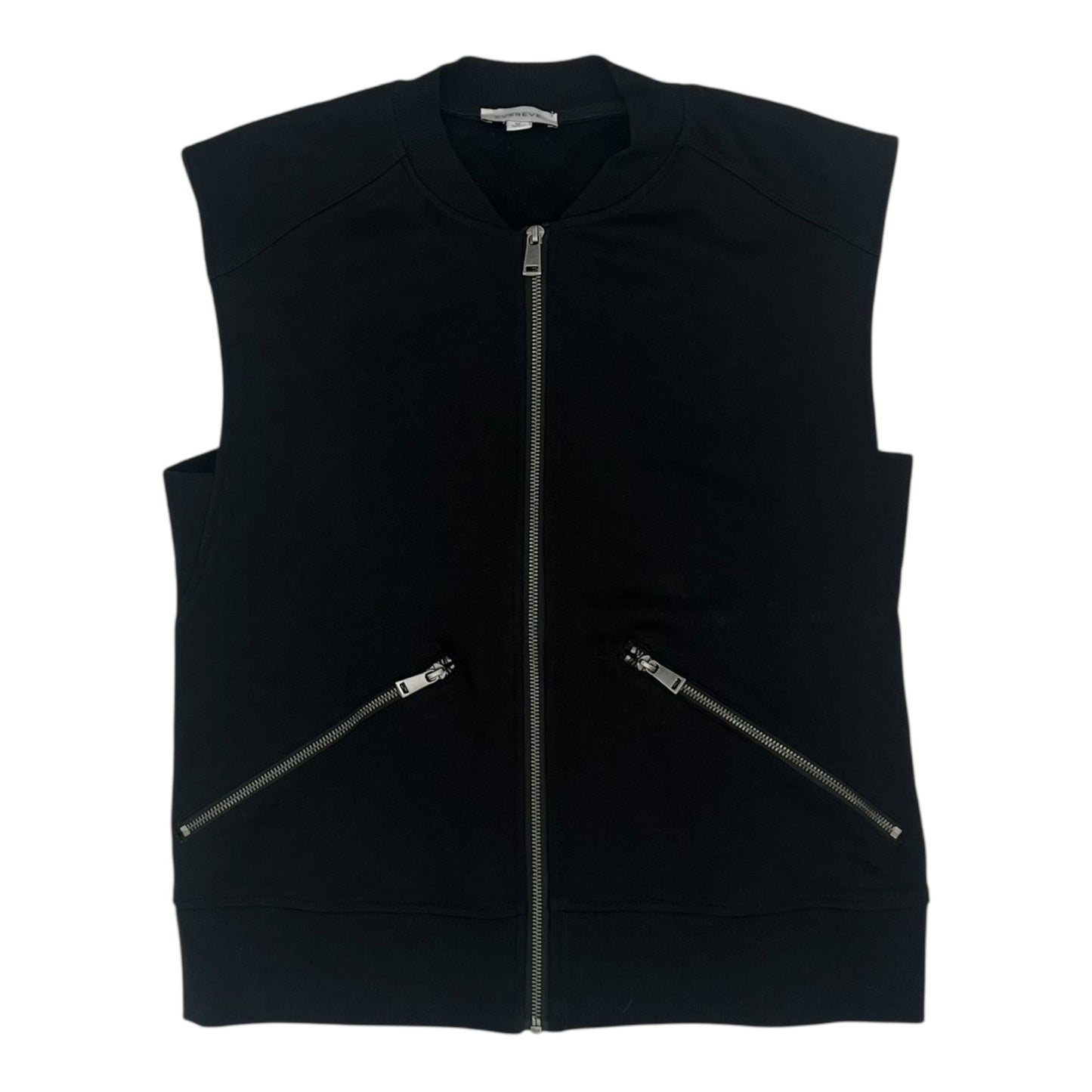 Vest Other By Evereve In Black, Size:M