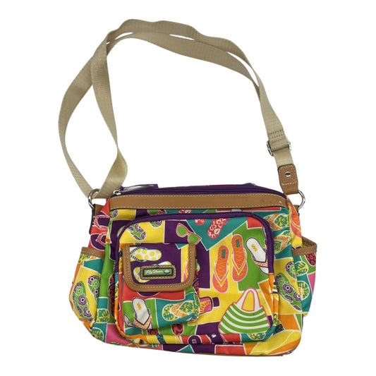 Crossbody By Lily Bloom In Multi, Size:Large