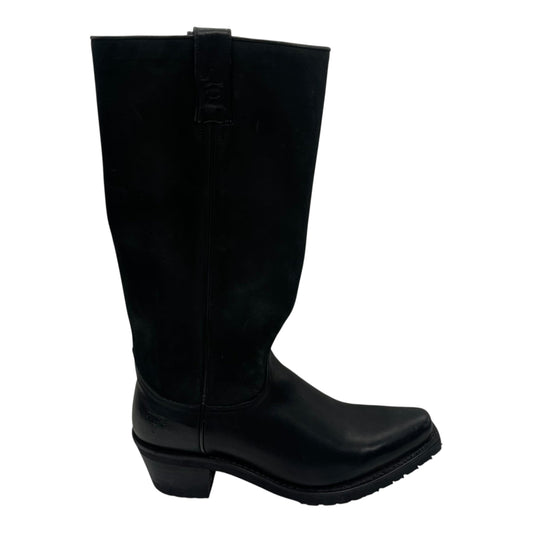 Boots Designer By Frye In Black, Size:9