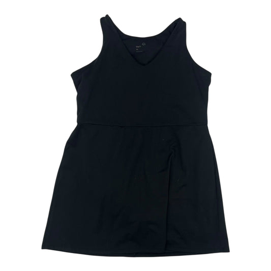 Athletic Dress By Gapfit In Black, Size:Xl