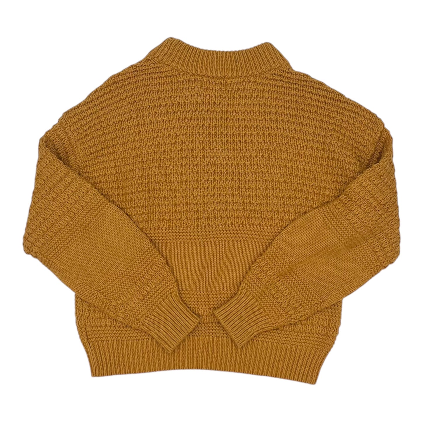 Sweater By Universal Thread In Gold, Size:L