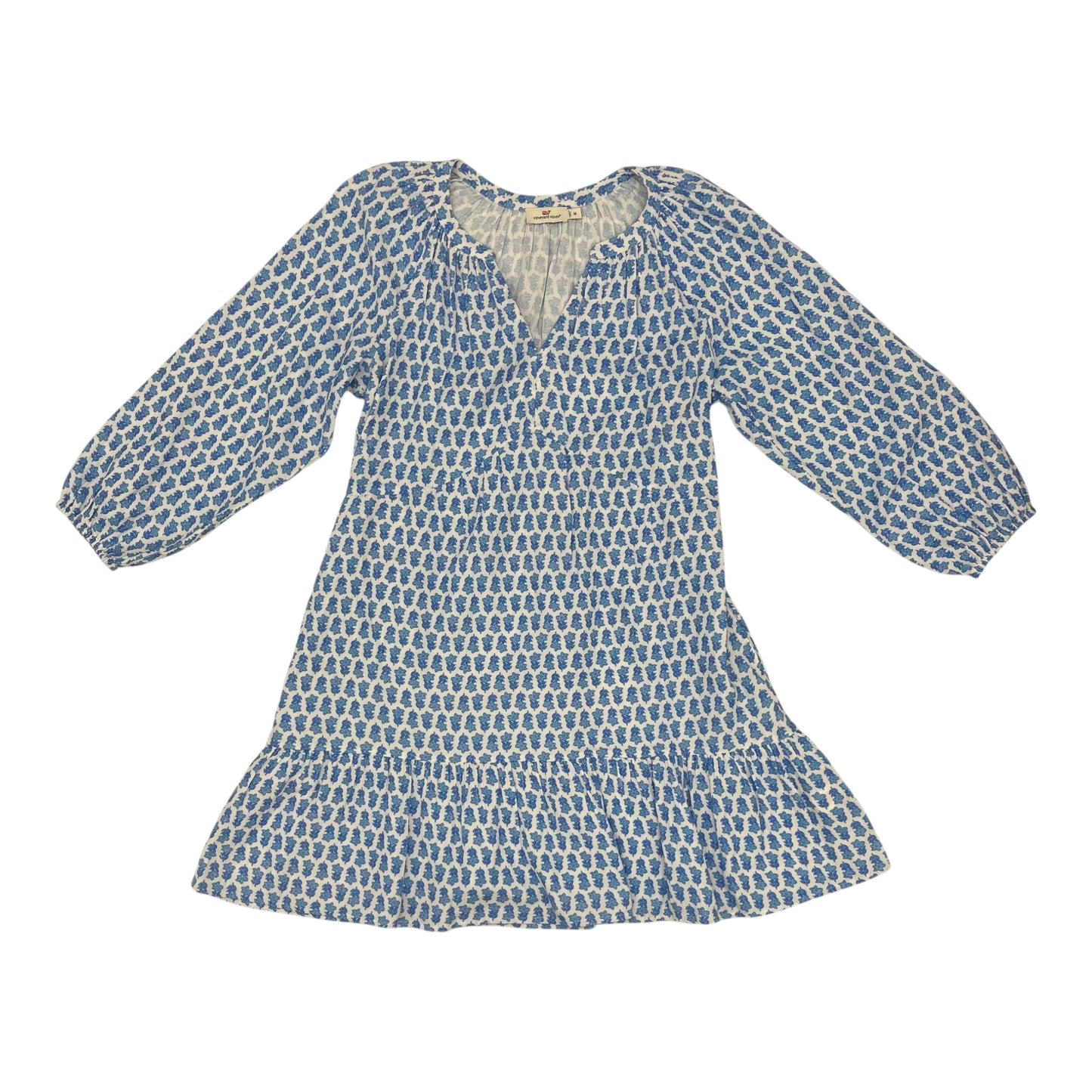 DRESS CASUAL SHORT by VINEYARD VINES in BLUE & WHITE, Size:M