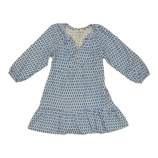 DRESS CASUAL SHORT by VINEYARD VINES in BLUE & WHITE, Size:M