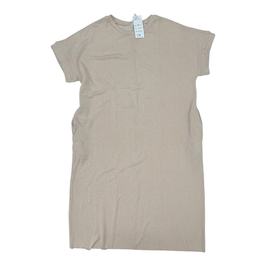 DRESS CASUAL MAXI by  CME In CREAM, Size: XL