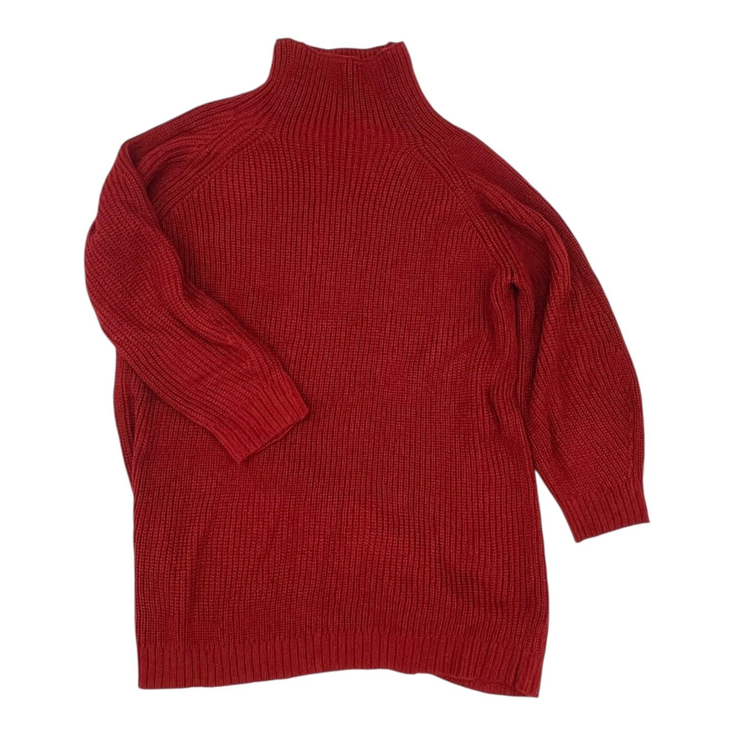 Sweater By Cme In Red, Size:4X