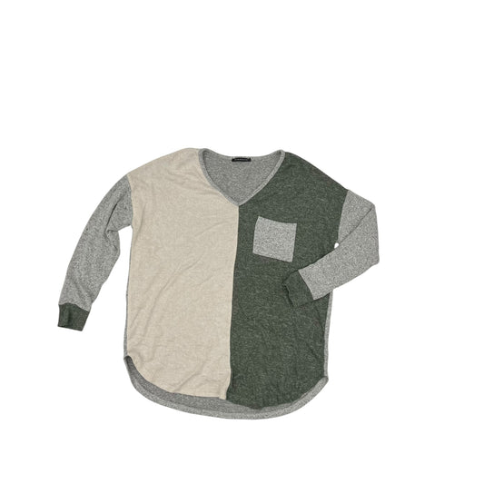 Top Ls By Staccato In Grey, Size:S