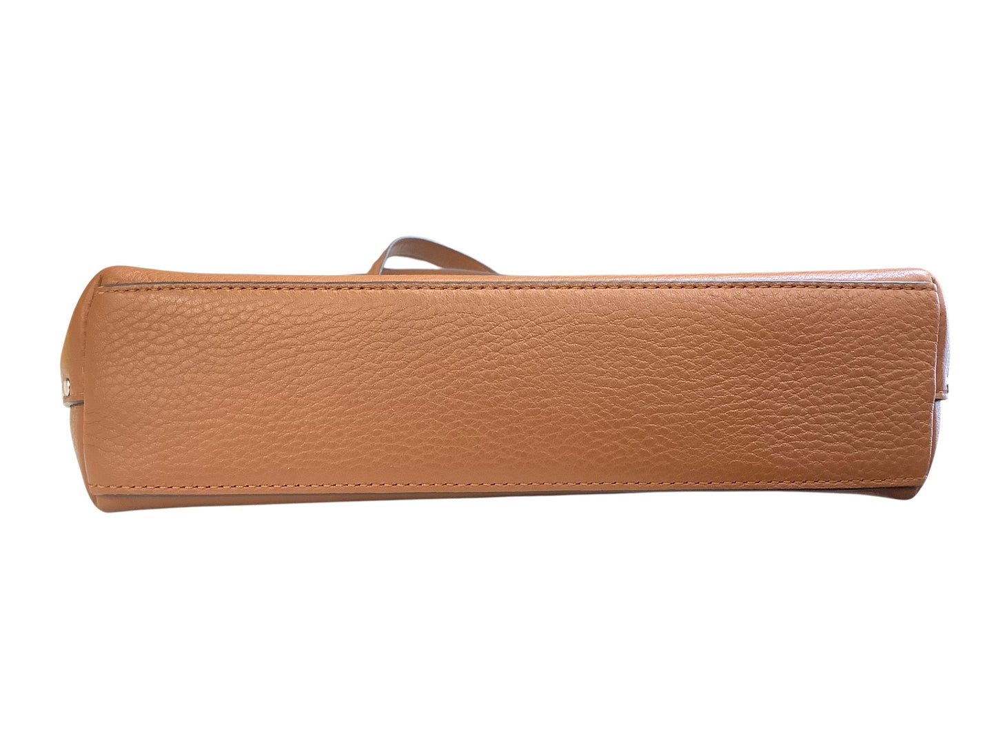 Crossbody Designer By Rebecca Minkoff In Brown, Size:Small