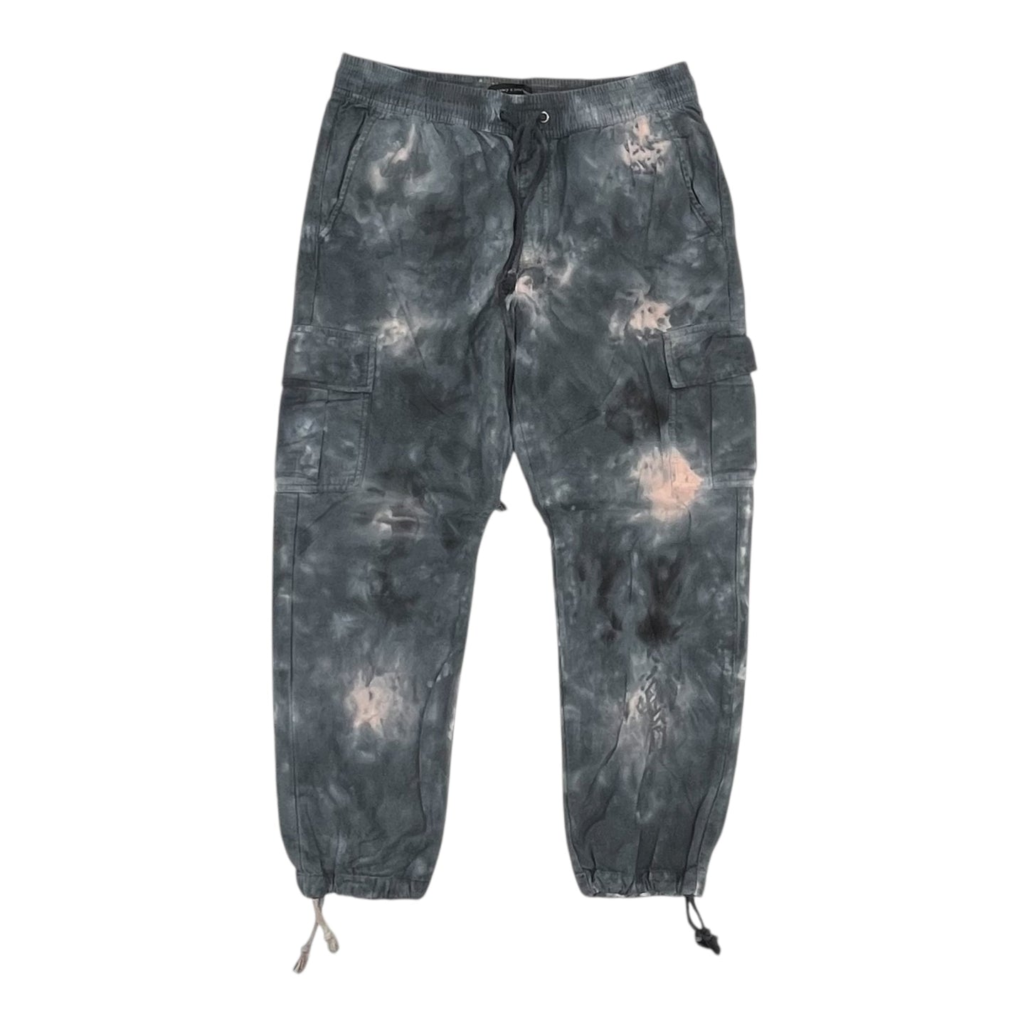 Pants Cargo & Utility By Sanctuary In Grey & Pink, Size:M