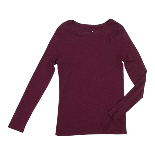 Top Ls By A New Day In Purple, Size:M