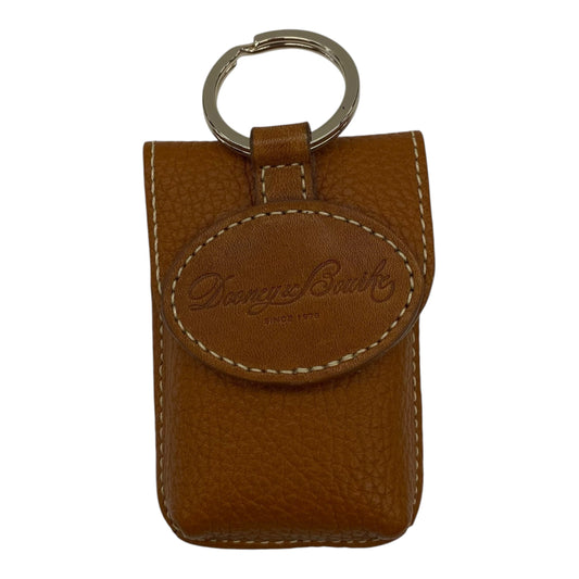 Key Chain Designer By Dooney And Bourke In Tan