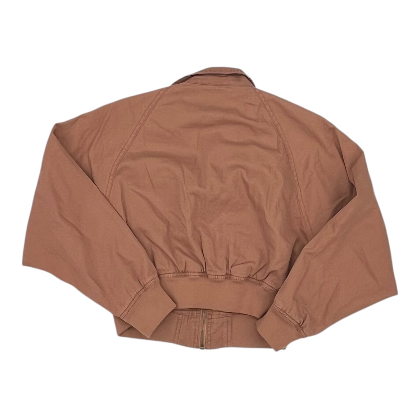 Jacket Other By Wild Fable In Brown, Size:Xs