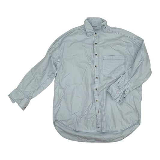 Top Ls By We The Free In Blue, Size:Xs