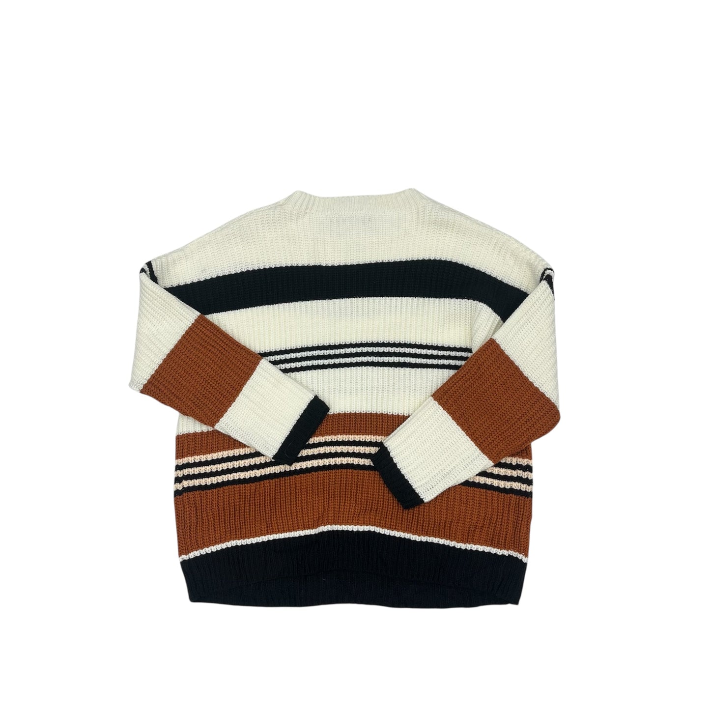 Sweater By Zesica In Striped Pattern, Size:Xxl