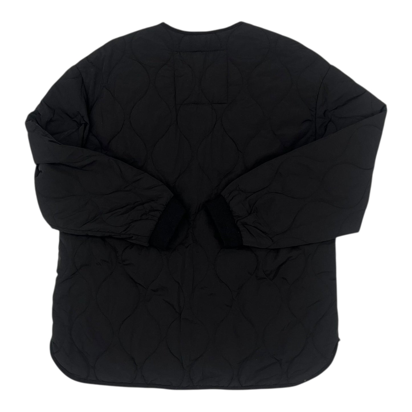 Jacket Puffer & Quilted By Joie In Black, Size:M