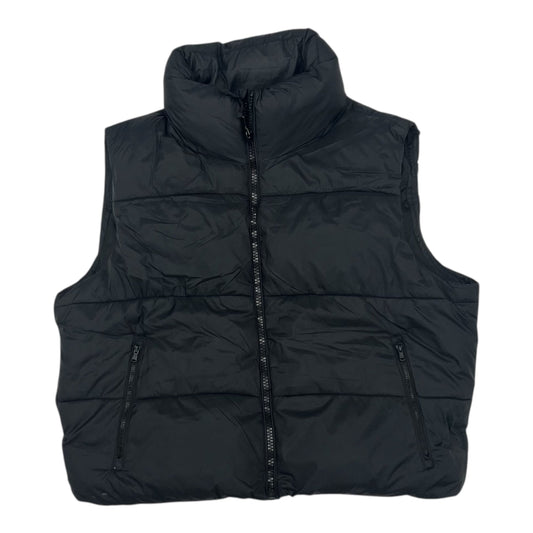 Vest Puffer & Quilted By Old Navy In Black, Size:Xl