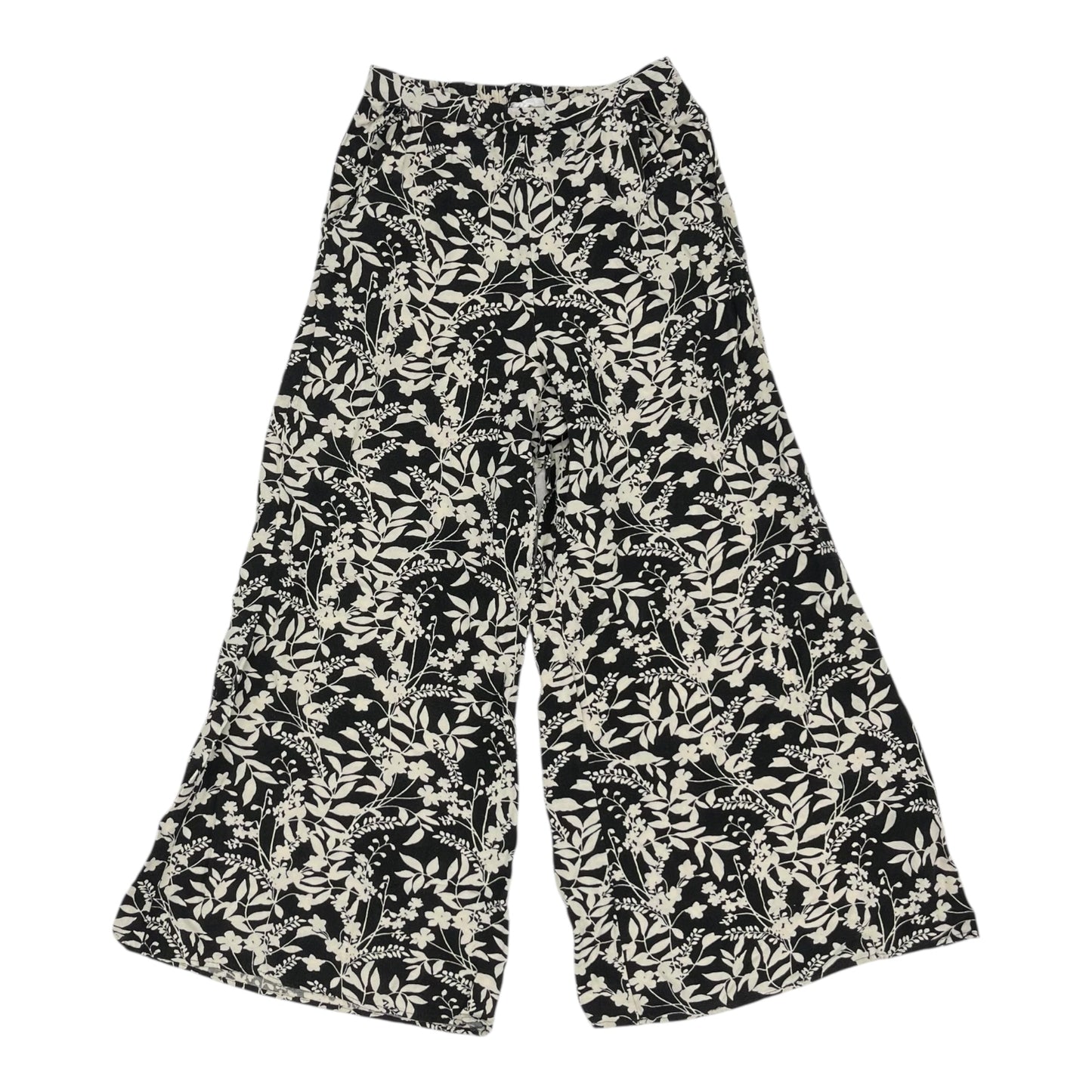 Pants Other By Cme In Black & Cream, Size:S