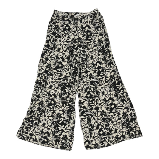 Pants Other By Cme In Black & Cream, Size:S