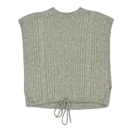 Vest Sweater By Universal Thread In Tan, Size:Osfm