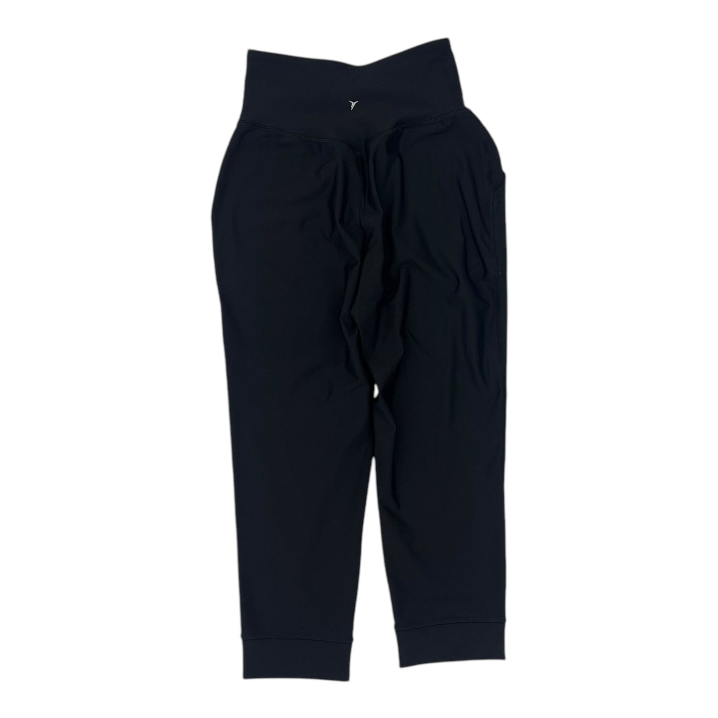 Athletic Leggings Capris By Old Navy In Black, Size:S